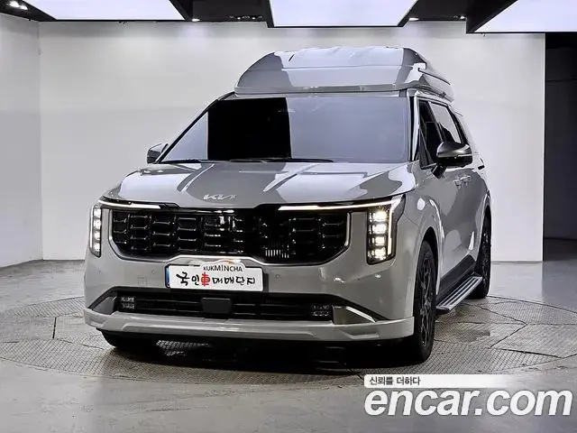 Kia Carnival 2024 — Şəkil 16/20