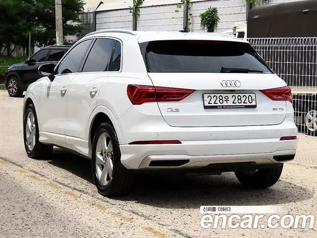 Audi Q3 2020 — ფოტო 19/20