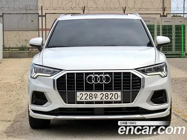 Audi Q3 2020 — ფოტო 9/20