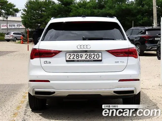 Audi Q3 2020 — ფოტო 10/20