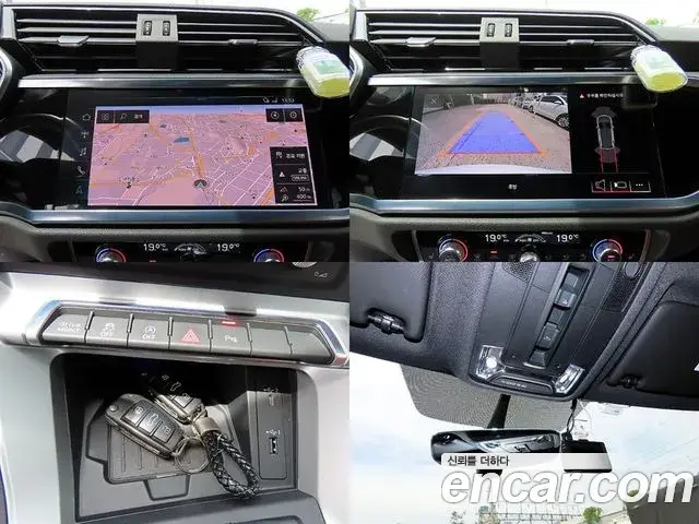 Audi Q3 2020 — ფოტო 5/20