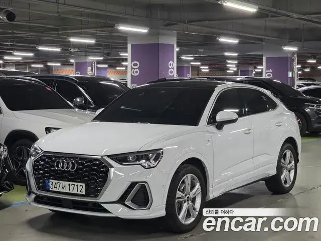 Audi Q3 2022 — Photo 5/20
