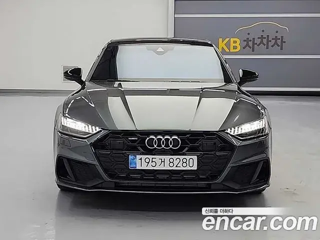 Audi A7 2025 — Photo 18/20