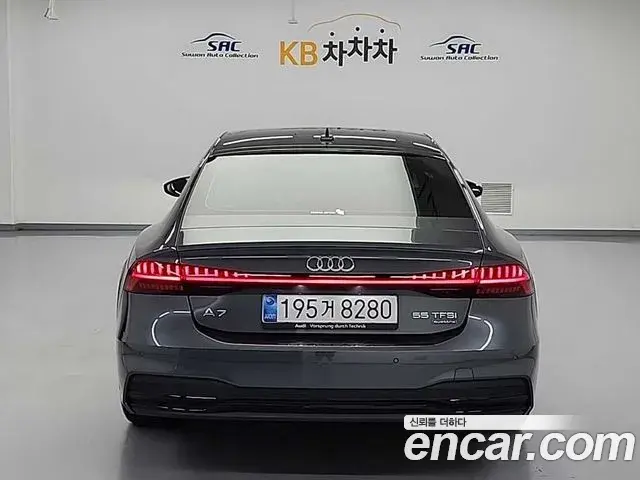 Audi A7 2025 — Photo 16/20