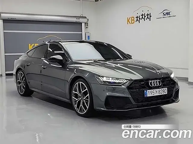Audi A7 2025 — Photo 5/20