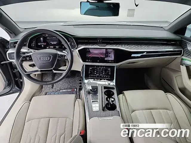 Audi A7 2025 — Photo 2/20