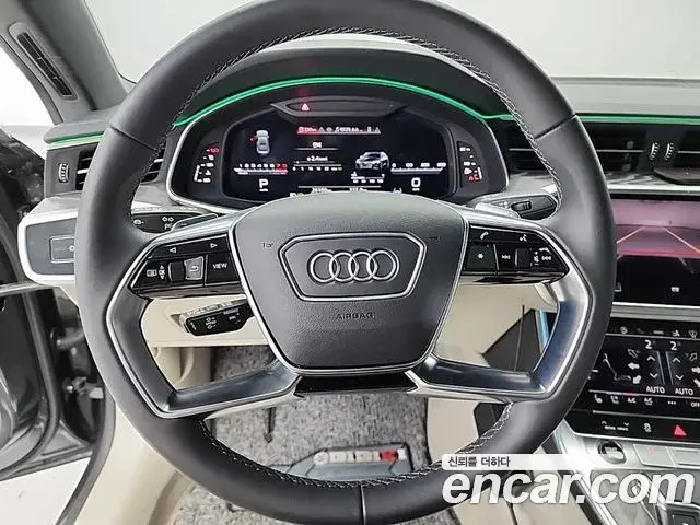 Audi A7 2025 — Photo 13/20