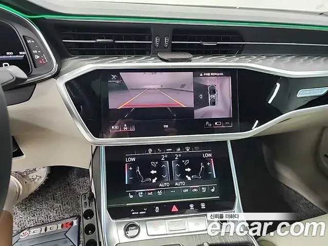 Audi A7 2025 — Photo 19/20