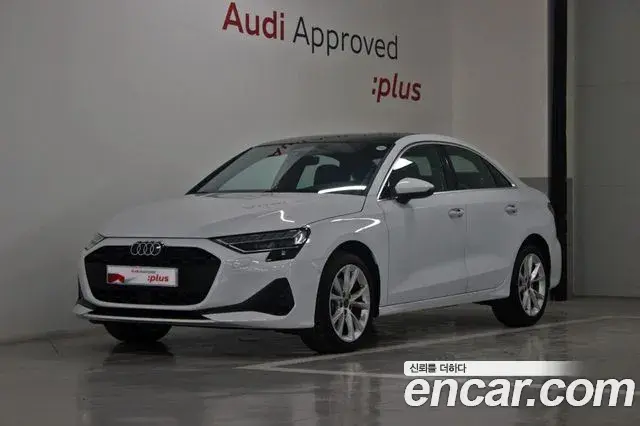 Audi A3 2025 — Şəkil 5/20