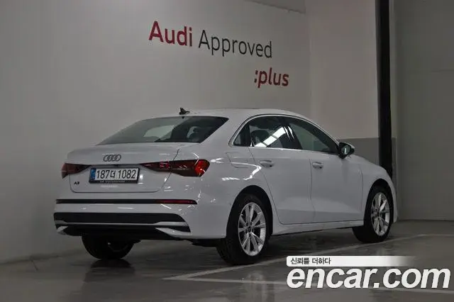 Audi A3 2025 — Şəkil 16/20