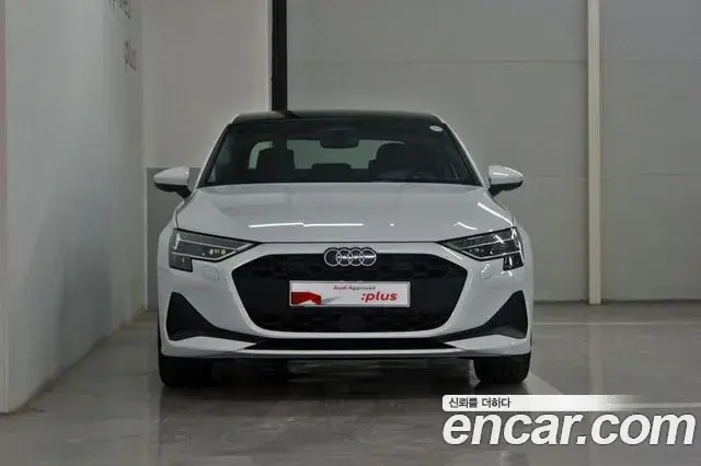 Audi A3 2025 — Şəkil 3/20