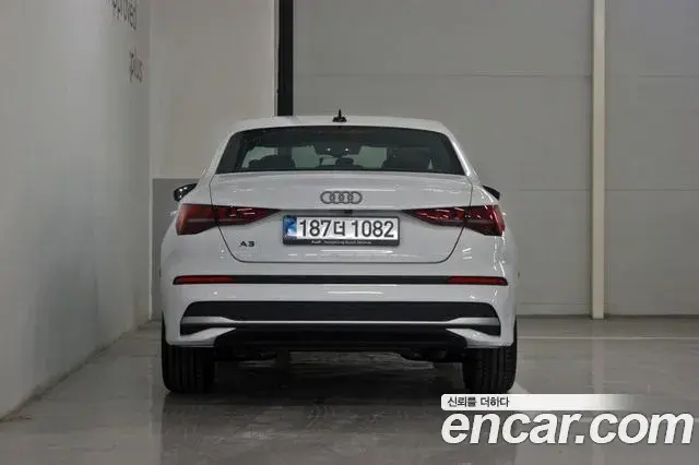 Audi A3 2025 — Şəkil 4/20