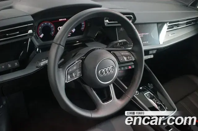 Audi A3 2025 — Şəkil 6/20