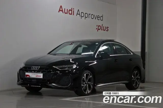 Audi A3 2025 — ფოტო 7/20