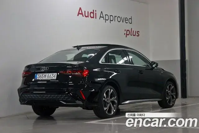 Audi A3 2025 — ფოტო 19/20