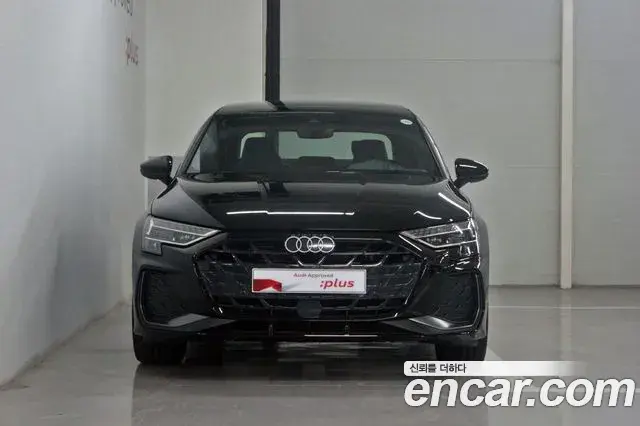 Audi A3 2025 — ფოტო 5/20