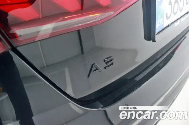 Audi A3 2025 — ფოტო 8/20