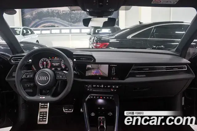 Audi A3 2025 — ფოტო 1/20