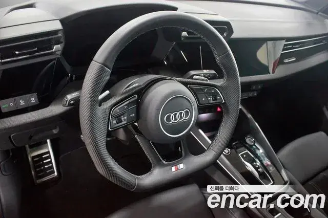 Audi A3 2025 — ფოტო 2/20