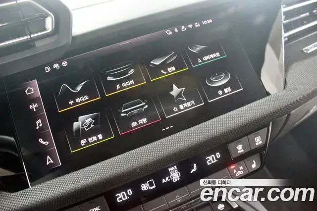 Audi A3 2025 — ფოტო 15/20