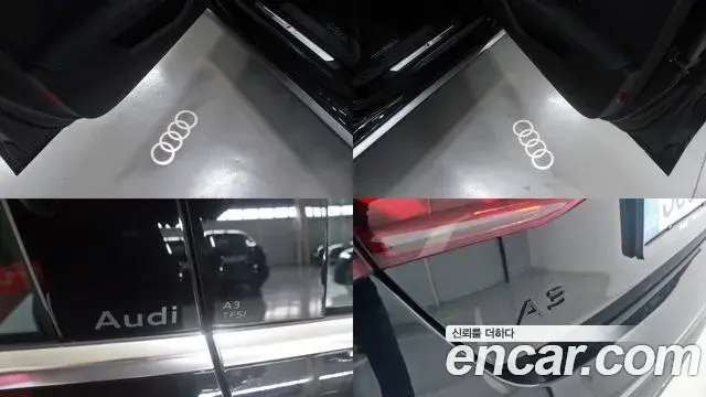 Audi A3 2025 — ფოტო 12/20