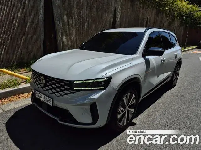 Renault Samsung Grand Koleos 2025 — Şəkil 4/20