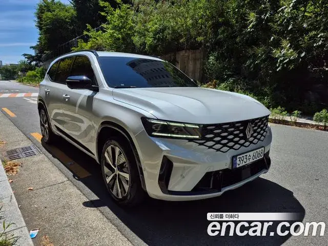 Renault Samsung Grand Koleos 2025 — Şəkil 15/20