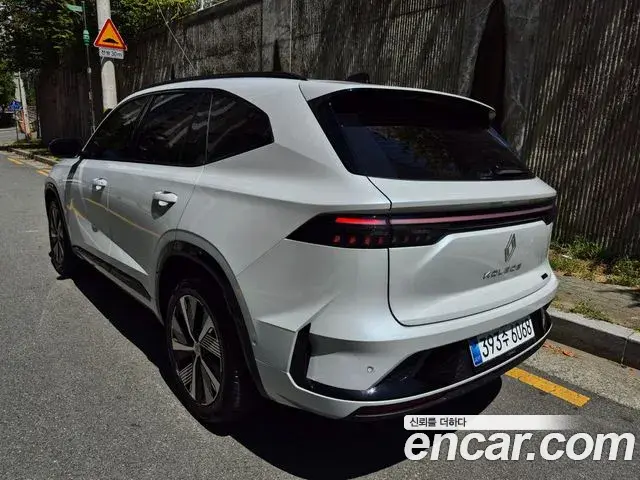 Renault Samsung Grand Koleos 2025 — Şəkil 16/20