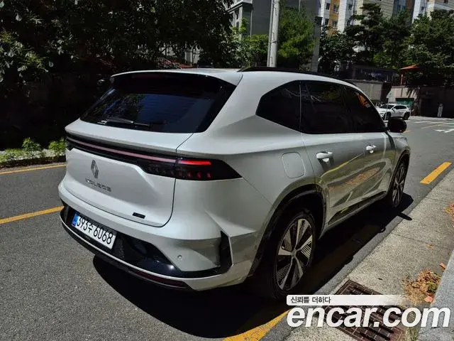 Renault Samsung Grand Koleos 2025 — Şəkil 18/20