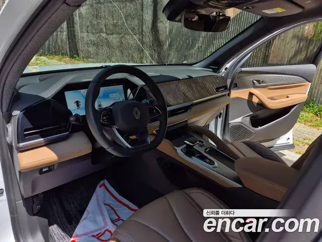 Renault Samsung Grand Koleos 2025 — Şəkil 12/20