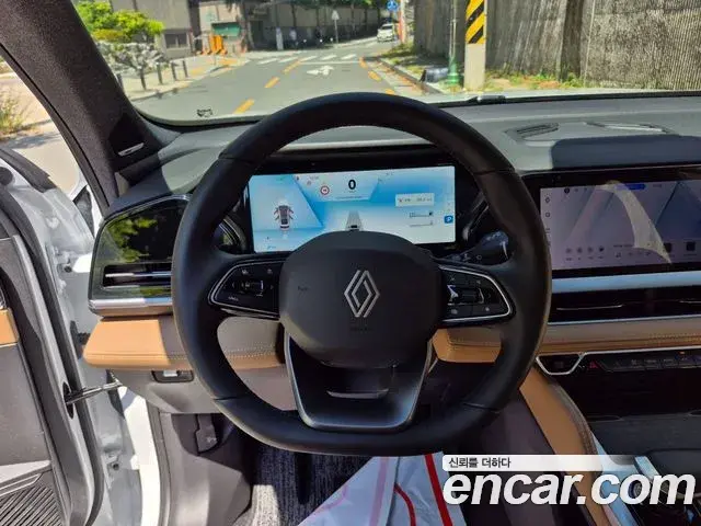 Renault Samsung Grand Koleos 2025 — Şəkil 13/20