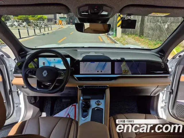 Renault Samsung Grand Koleos 2025 — Şəkil 7/20