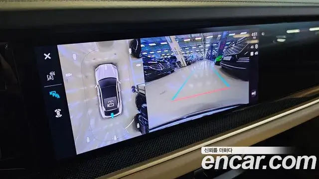 Porsche Cayenne 2023 — Photo 17/20