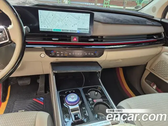 Kia Carnival 2024 — Şəkil 12/20