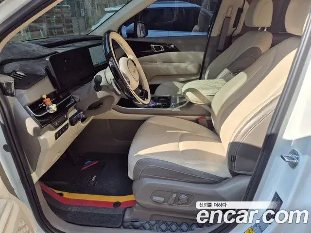 Kia Carnival 2024 — Şəkil 5/20