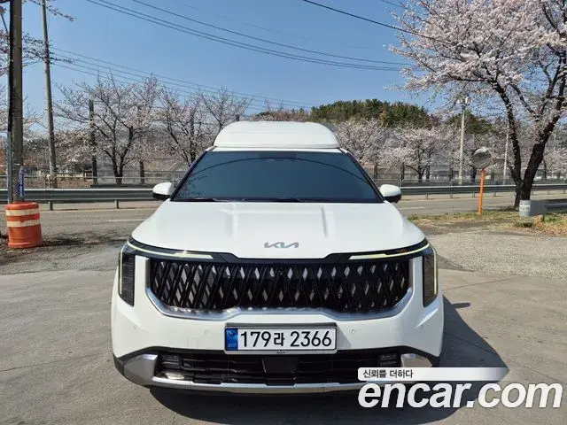 Kia Carnival 2024 — Şəkil 16/20