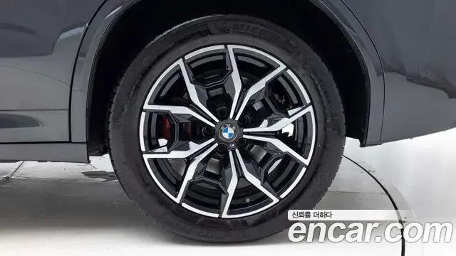 BMW X3 2022 — Şəkil 17/20