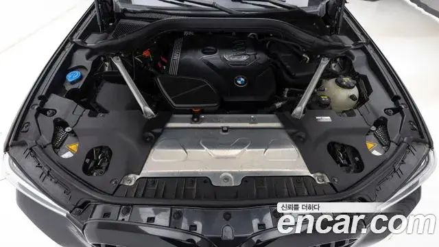 BMW X3 2022 — Şəkil 8/20