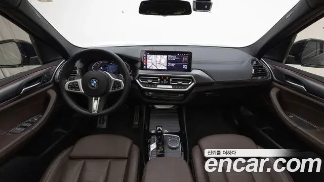 BMW X3 2022 — Şəkil 4/20