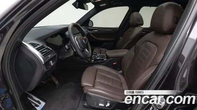 BMW X3 2022 — Şəkil 2/20