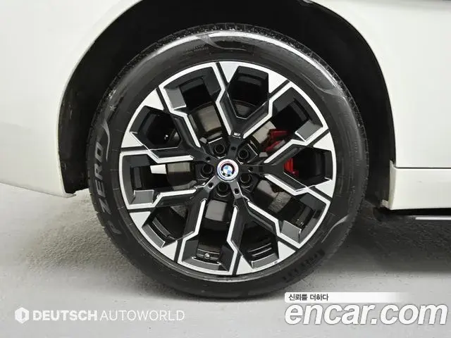 BMW X3 2025 — Şəkil 3/20