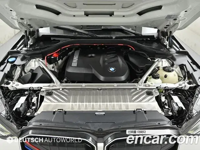 BMW X3 2025 — Şəkil 13/20