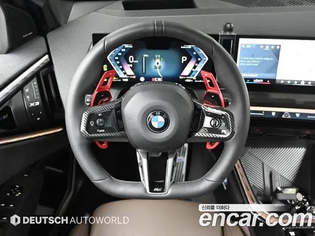 BMW X3 2025 — Şəkil 6/20