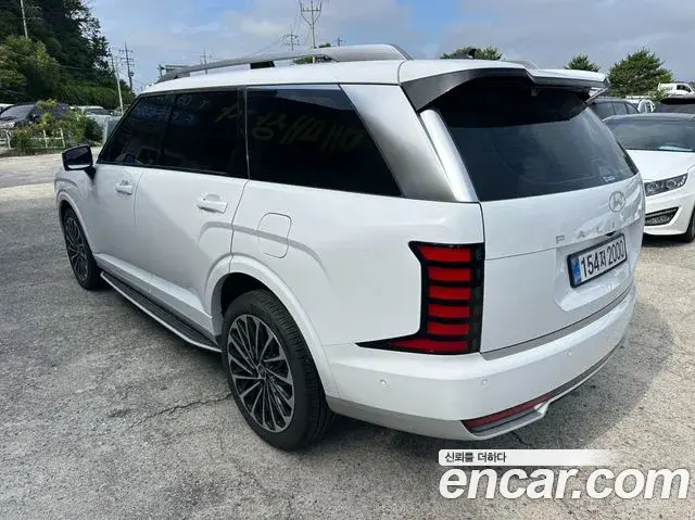 Hyundai Palisade 2025 — Şəkil 14/20