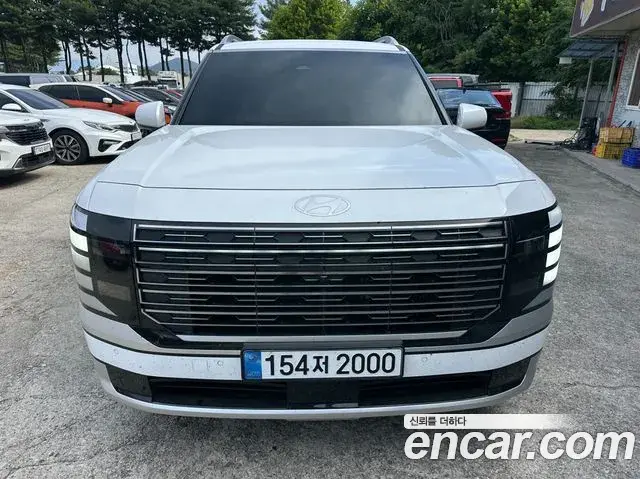 Hyundai Palisade 2025 — Şəkil 6/20