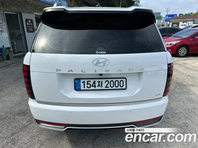 Hyundai Palisade 2025 — Şəkil 9/20