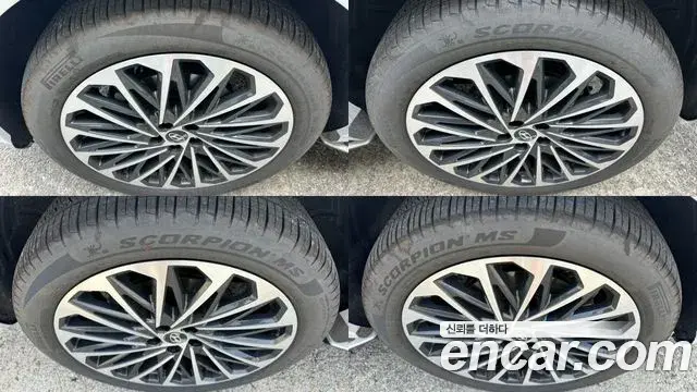 Hyundai Palisade 2025 — Şəkil 15/20