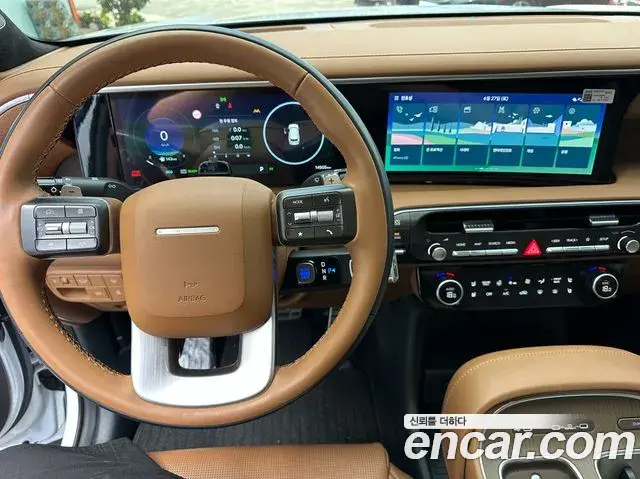 Hyundai Palisade 2025 — Şəkil 3/20