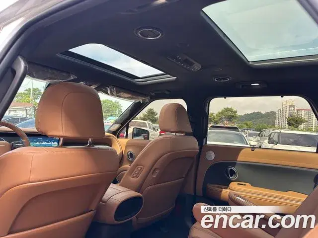 Hyundai Palisade 2025 — Şəkil 20/20