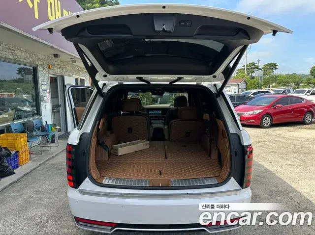 Hyundai Palisade 2025 — Şəkil 4/20